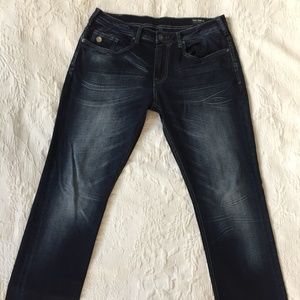 Buffalo Ash- X Men’s 33×32 Jeans
